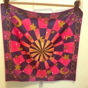 LUSH knot wrap/bandana/scarf